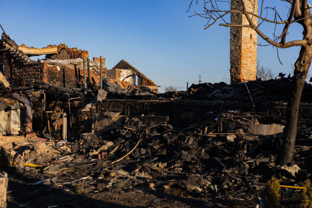 Reliable Structural Rebuild contractor in Ellenton, FL by Fire Damage Laser Cleaning